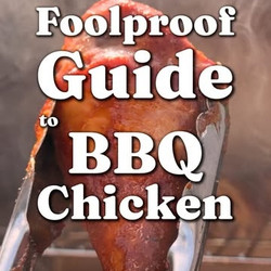 Barbecue Chicken With Baking Soda Brine