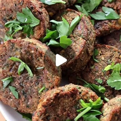 Easy Lentil Patties