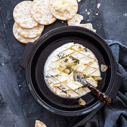 Camembert Uit De Oven