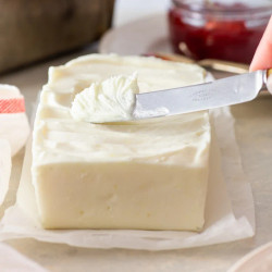 How To Make Vegan Butter (plant-based Butter Alternative)