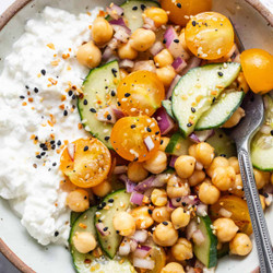 The Best No Lettuce Salad