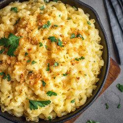 Ultra-creamy Vegan Mac And Cheese
