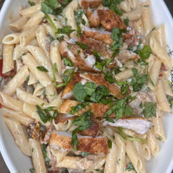 Marry Me Chicken &amp; Pasta 💍