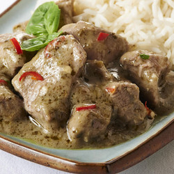 Thai Duck Curry Recipe · Gressingham