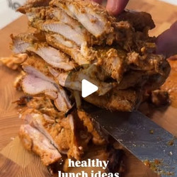 Chile Lime Chipotle Chicken