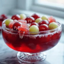 Halloween Vampire’s Kiss Strawberry Punch