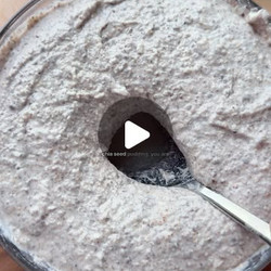 Coconut Cream Pie Blended Chia Pudding