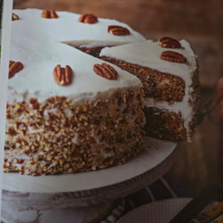 Kitchen Sink Carrot Cake