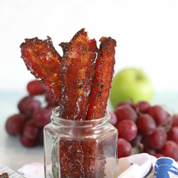 Candied Bacon