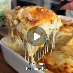 Baked Ravioli Casserole