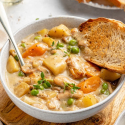 Best Chicken Stew