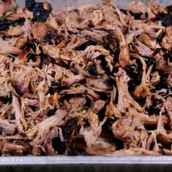 Tasty And Tender Smoked Pulled Pork