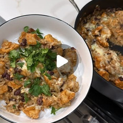 Chicken And Rice Bake
