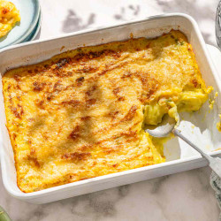 This Irish Potato Casserole Is The Ultimate Comfort Food