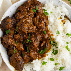 Easy Beef Curry