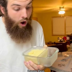 Almond Milk Pudding
