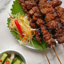 Summer Bbq Skewers