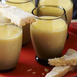 Easy Lemon Posset
