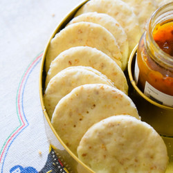Homemade Crackers