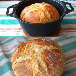 Traditional Recipe For Homemade Bread
