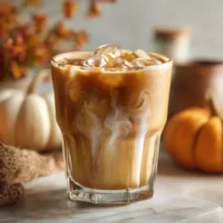 Pumpkin Cream Cold Brew