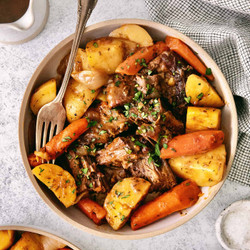 Mom's Pot Roast