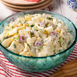 Instant Pot Potato Salad