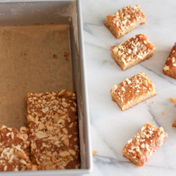 Caramel Bars