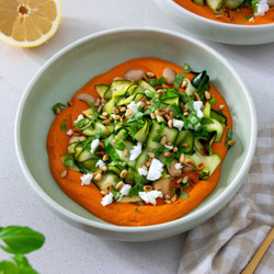Romesco Salad