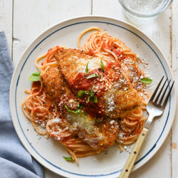 Chicken Parmesan