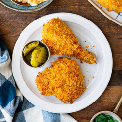 Cornflake Chicken