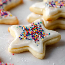 Gluten-free Sugar Cookies (easy Cut-out Recipe)