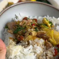 Ginger Scallion Chicken