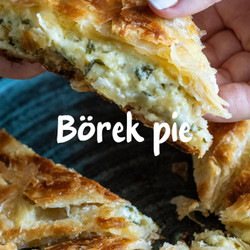 Börek Pie
