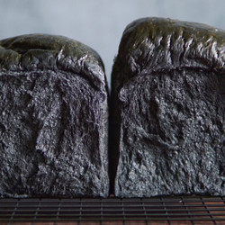 Yudane Charcoal Bread