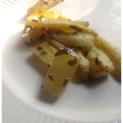 Concombres Au Beurre (baked Cucumbers)