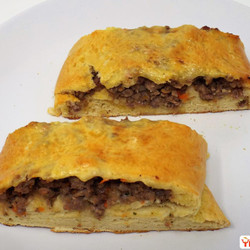 Paszteciki (polish Meat Rolls)