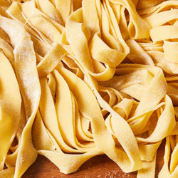 Easy Homemade Pasta