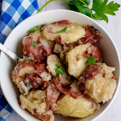 German Potato Salad