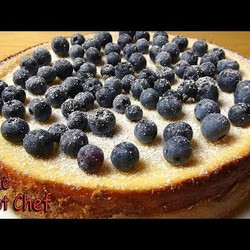 Blueberry Cheesecake