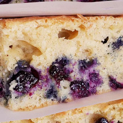Alice's Easy Blueberry Cake