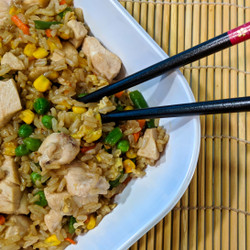 Chicken Fried Rice
