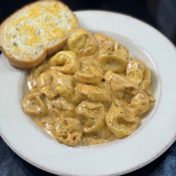 Lazy “marry Me” Chicken Pasta