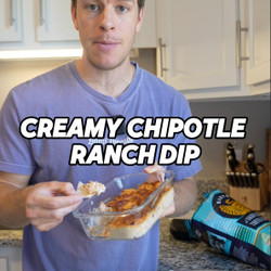 Chipotle Ranch Dip