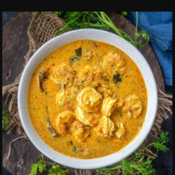 Coconut Shrimp Curry