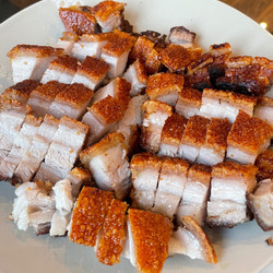 Crispy Pork Belly (chinese Siu Yuk)