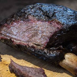 Authentic Texas-style Smoked Beef Ribs Recipe