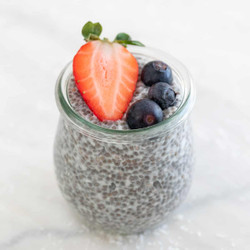 How To Make Chia Pudding