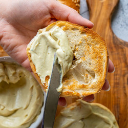 Tofu Cream Cheese (vegan Recipe)
