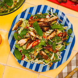 Vietnamese Chicken Salad